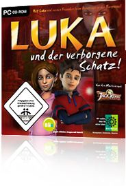 Luka und der verborgene Schatz