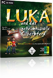 Luka und das geheimnisvolle Silberpferd